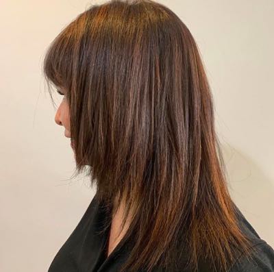 17 Kapsels en haarstijlen voor lang haar in laagjes