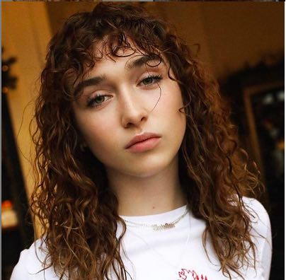 12 Kapsels met krullen door permanent